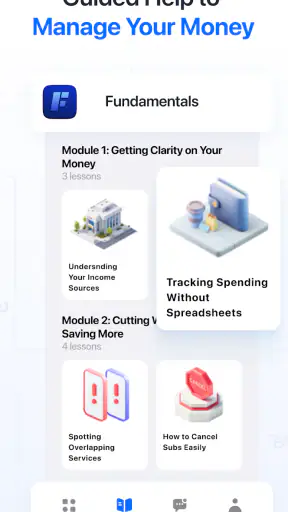 Feenko: Subscription Manager screenshot 4