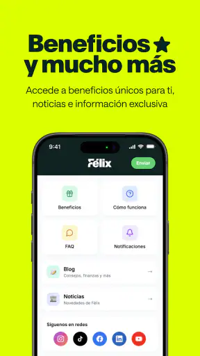 Félix Pago screenshot 3