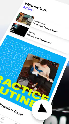 Fender Play: Music Lessons screenshot 2