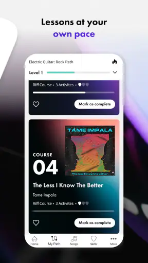 Fender Play: Music Lessons screenshot 3