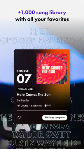 Fender Play: Music Lessons screenshot 4