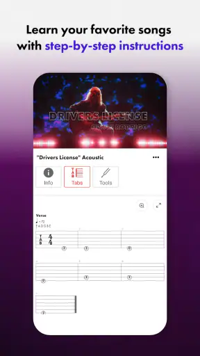 Fender Play: Music Lessons screenshot 5