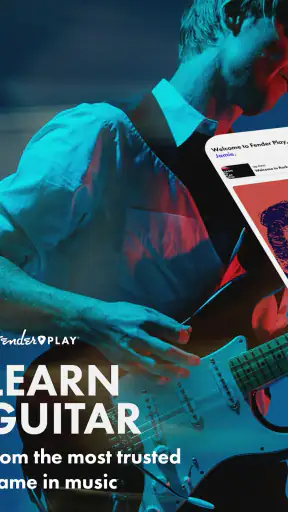 Fender Play: Music Lessons screenshot 9