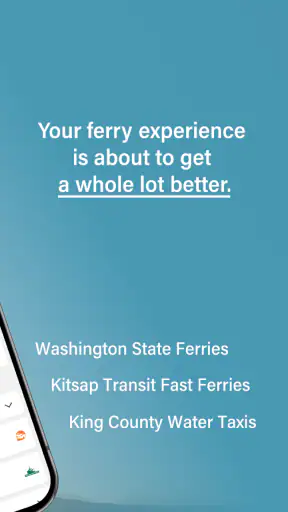 FerryFriend screenshot 2