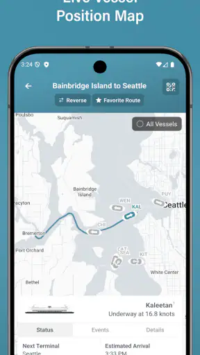 FerryFriend screenshot 4