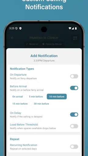 FerryFriend screenshot 6