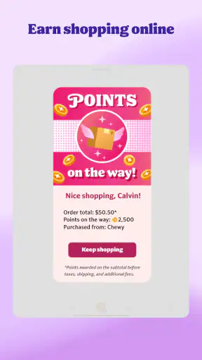 Fetch: America’s Rewards App screenshot 11