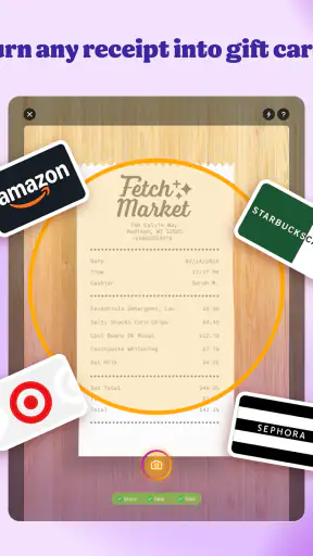 Fetch: America’s Rewards App screenshot 9