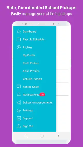 FetchKids - Organized Pickups  screenshot 9