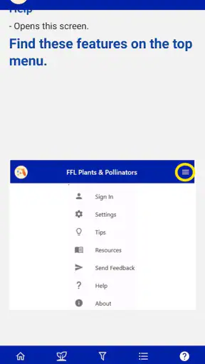 FFL Plants & Pollinators screenshot 6