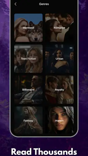FictionMe: Stories & Novels screenshot 4