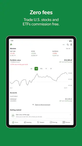 Fidelity Investments screenshot 10