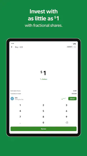 Fidelity Investments screenshot 11