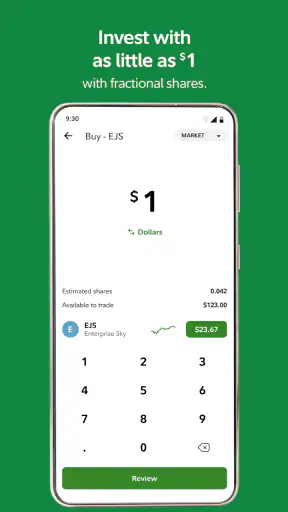 Fidelity Investments screenshot 3