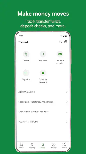 Fidelity Investments screenshot 7