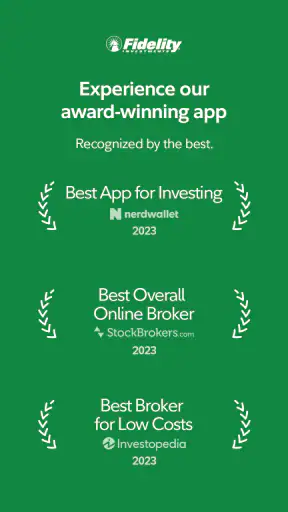Fidelity Investments screenshot 9