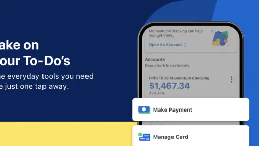 Fifth Third: 53 Mobile Banking screenshot 11