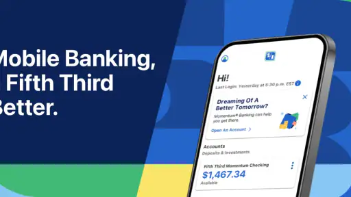 Fifth Third: 53 Mobile Banking screenshot 9