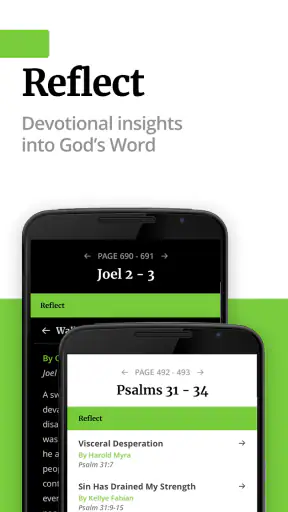 Filament Bible screenshot 3