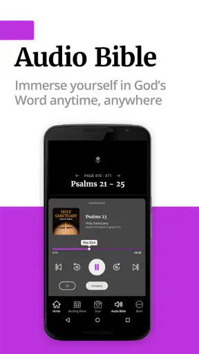 Filament Bible screenshot 5