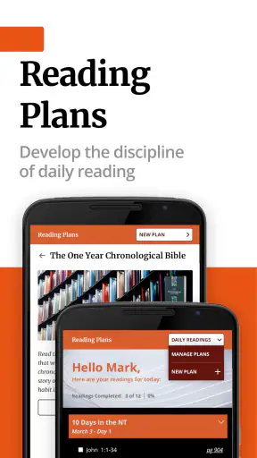 Filament Bible screenshot 6