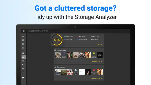 File Commander Manager & Vault screenshot 12
