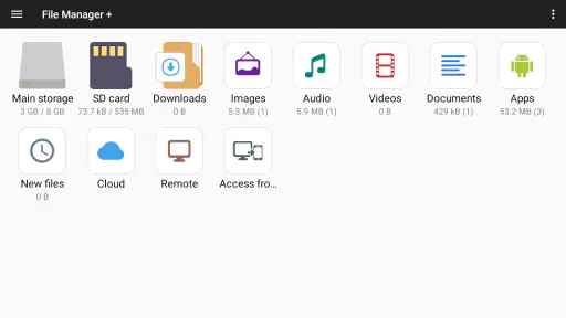 File Manager screenshot 9