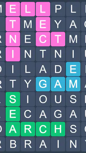 Fillwords: Word Search Puzzles screenshot 11