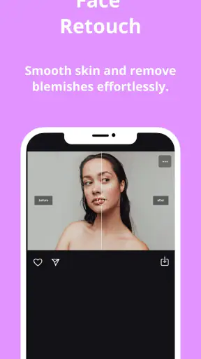 Filterly - AI Photo Enhancer screenshot 4