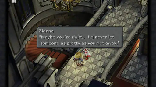 FINAL FANTASY IX for Android screenshot 7