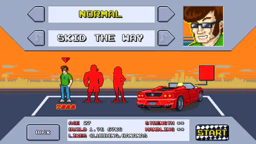 Final Freeway 2R screenshot 10