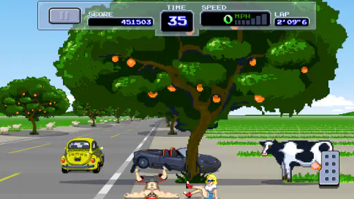 Final Freeway 2R screenshot 9