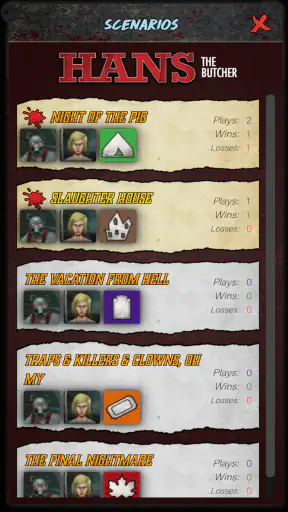 Final Girl Companion screenshot 3