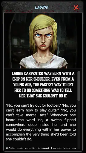 Final Girl Companion screenshot 4
