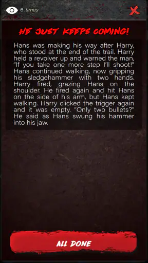 Final Girl Companion screenshot 7