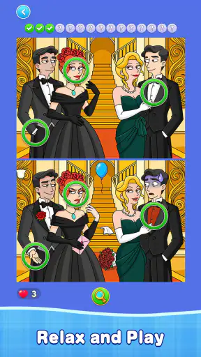 Find Differences: Spot it! screenshot 4