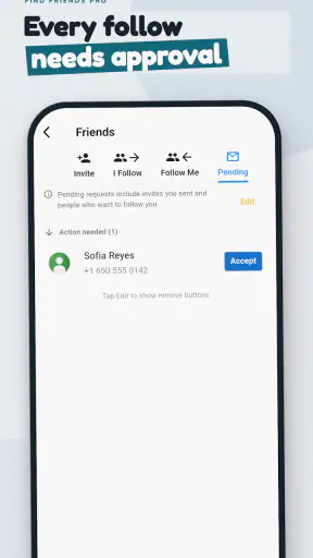 Find Friends Family Locator screenshot 2