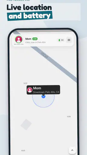 Find Friends Family Locator screenshot 4