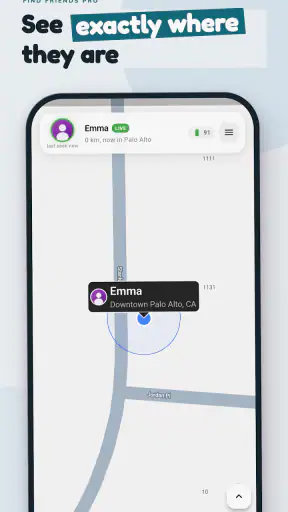 Find Friends Family Locator screenshot 8