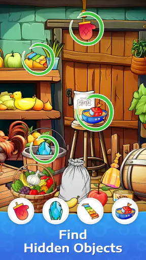 Find It® - Hidden Object Games screenshot 1