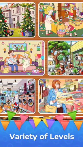Find It® - Hidden Object Games screenshot 3