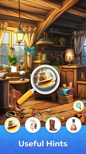 Find It® - Hidden Object Games screenshot 4