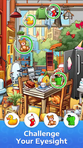Find It® - Hidden Object Games screenshot 5