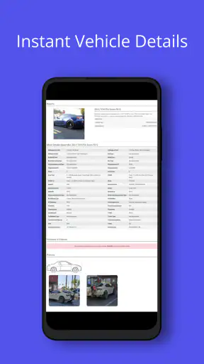 Find License Plate Owner screenshot 4