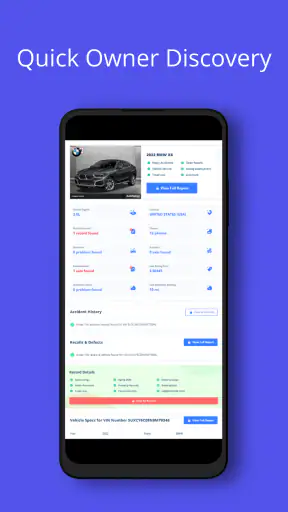 Find License Plate Owner screenshot 5