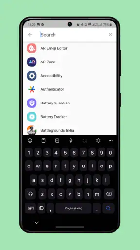 Find my app screenshot 3