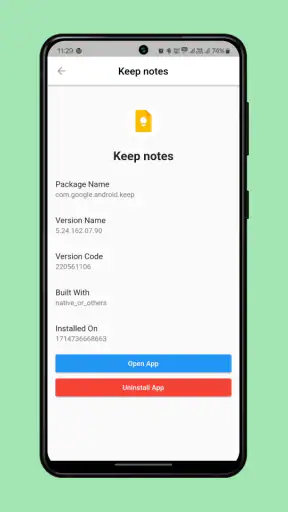 Find my app screenshot 5