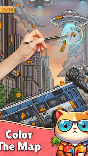 Find The Cat 2 - Spot It! screenshot 11