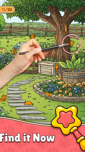 Find The Cat 2 - Spot It! screenshot 8
