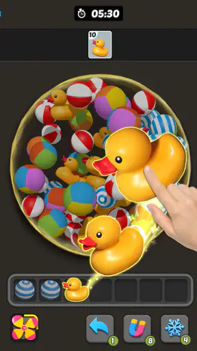 Find Triple Ball: Match Triple screenshot 12
